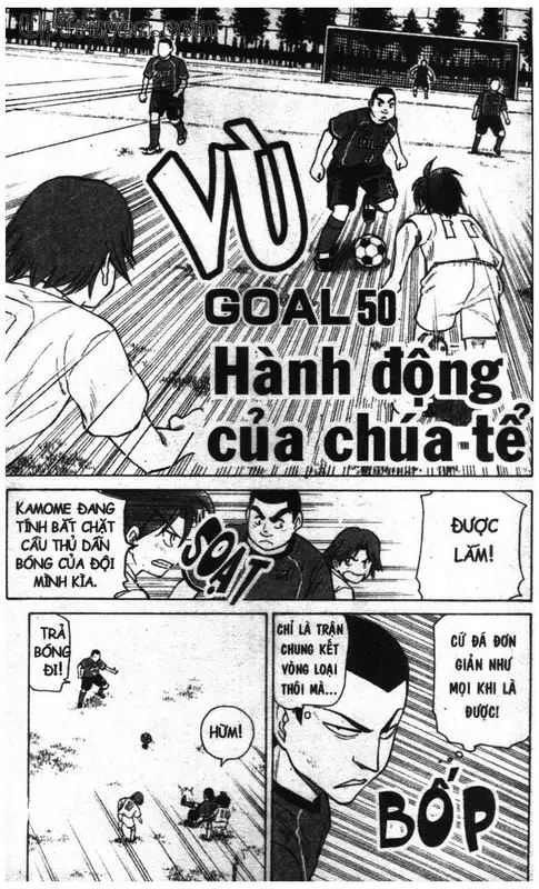 Truyện Tranh Thời Đại Hoàng Kim - Golden Age trang 4