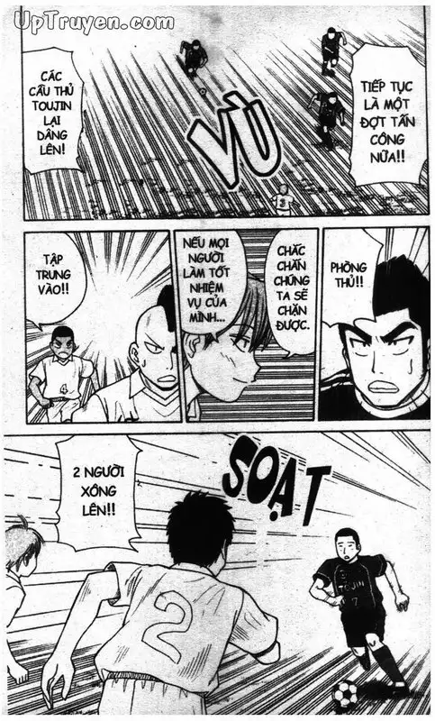 Truyện Tranh Thời Đại Hoàng Kim - Golden Age trang 4