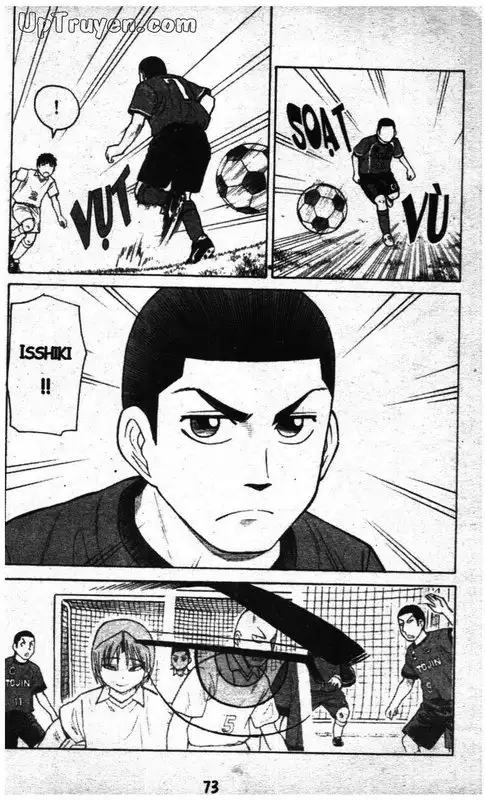 Truyện Tranh Thời Đại Hoàng Kim - Golden Age trang 4