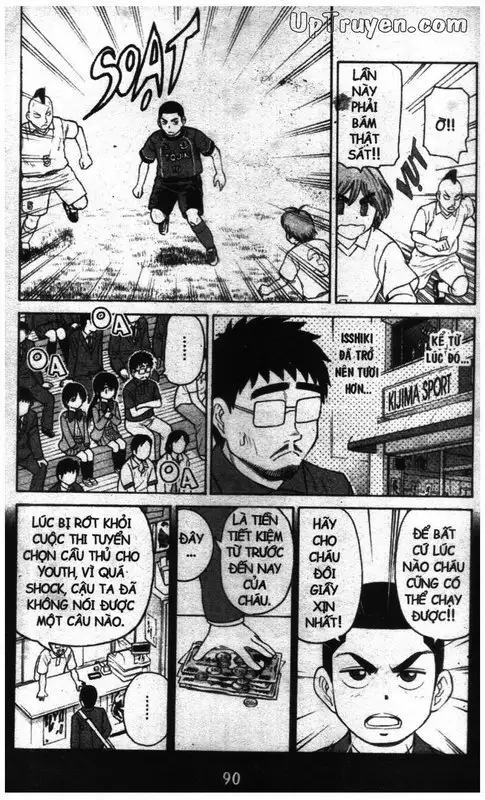 Truyện Tranh Thời Đại Hoàng Kim - Golden Age trang 4