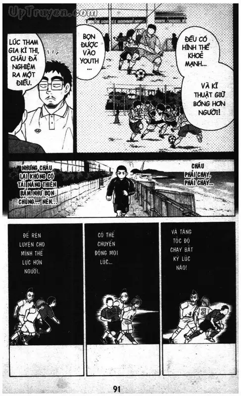 Truyện Tranh Thời Đại Hoàng Kim - Golden Age trang 4