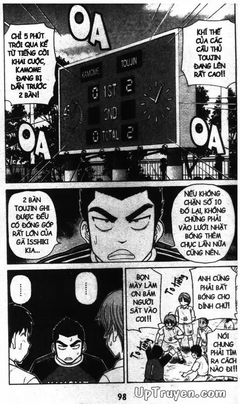 Truyện Tranh Thời Đại Hoàng Kim - Golden Age trang 4