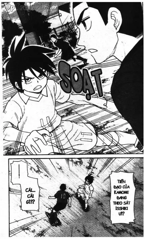 Truyện Tranh Thời Đại Hoàng Kim - Golden Age trang 4