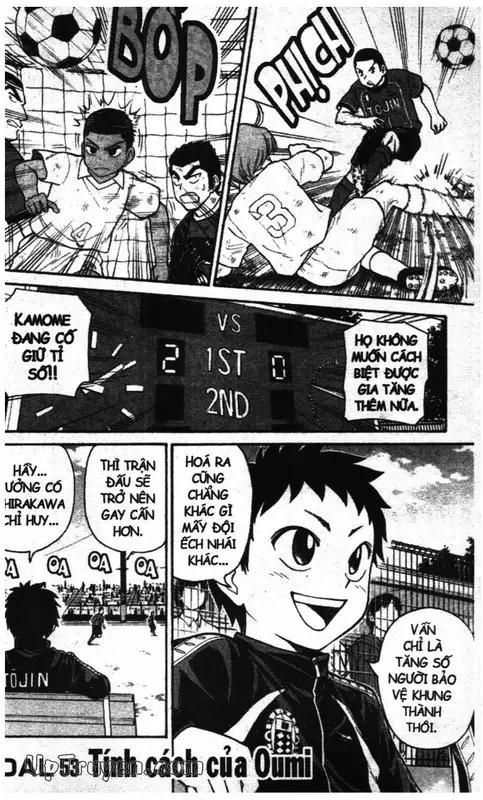 Truyện Tranh Thời Đại Hoàng Kim - Golden Age trang 4