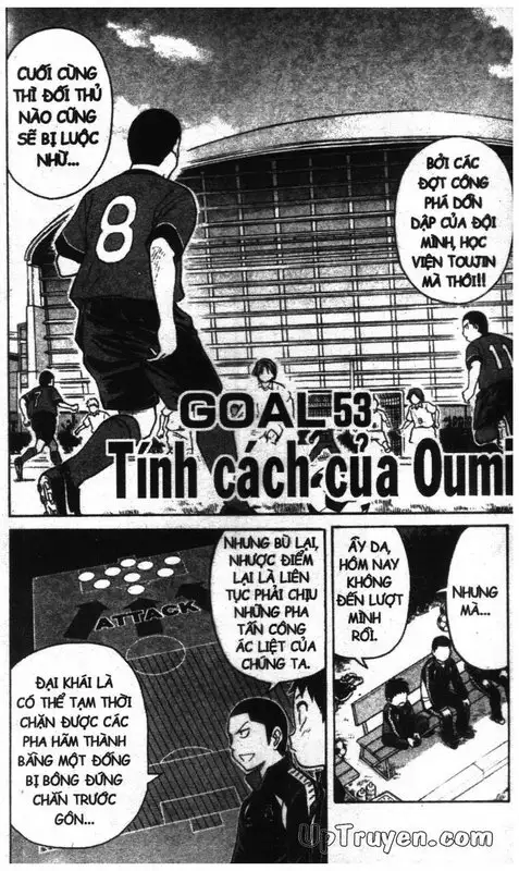 Truyện Tranh Thời Đại Hoàng Kim - Golden Age trang 4