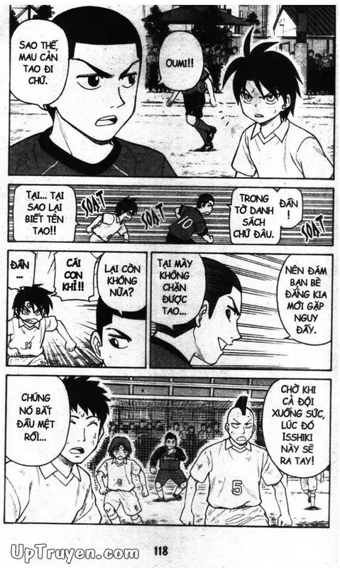 Truyện Tranh Thời Đại Hoàng Kim - Golden Age trang 4