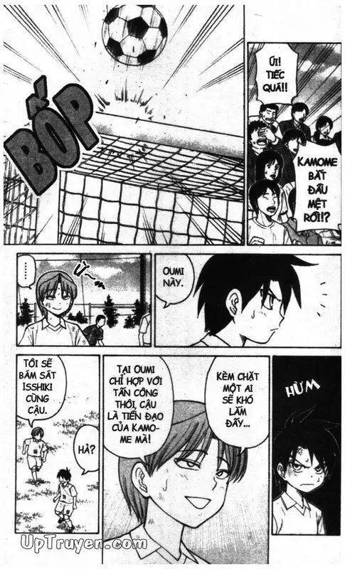 Truyện Tranh Thời Đại Hoàng Kim - Golden Age trang 4