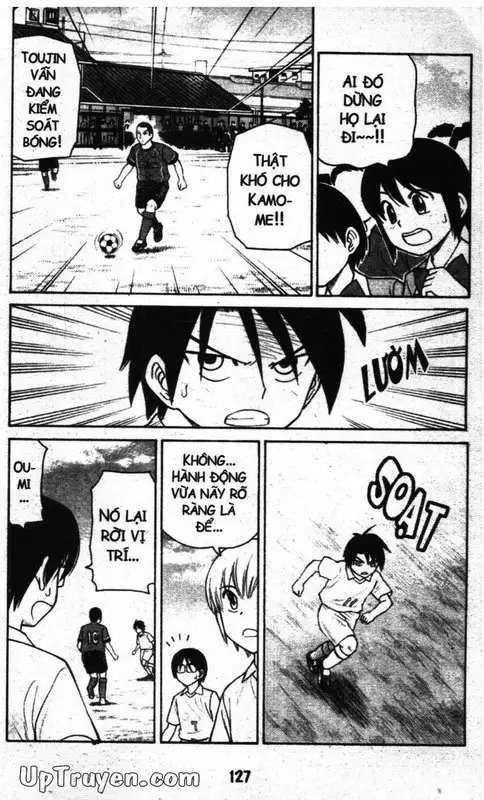 Truyện Tranh Thời Đại Hoàng Kim - Golden Age trang 4