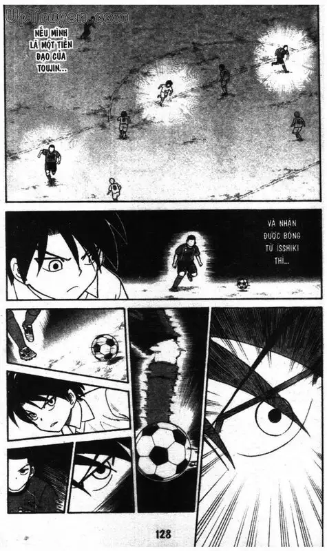 Truyện Tranh Thời Đại Hoàng Kim - Golden Age trang 4