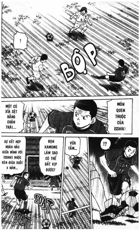 Truyện Tranh Thời Đại Hoàng Kim - Golden Age trang 4