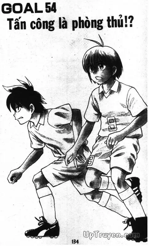 Truyện Tranh Thời Đại Hoàng Kim - Golden Age trang 4