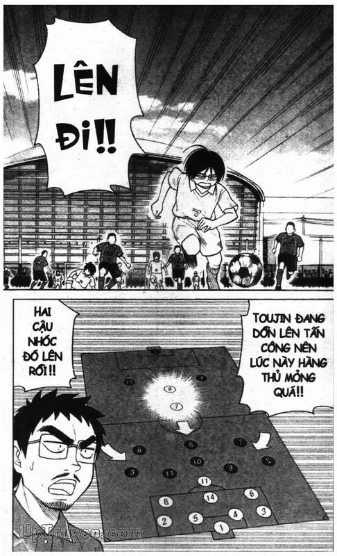 Truyện Tranh Thời Đại Hoàng Kim - Golden Age trang 4