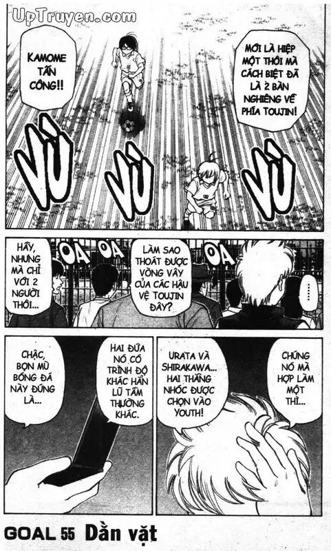 Truyện Tranh Thời Đại Hoàng Kim - Golden Age trang 4