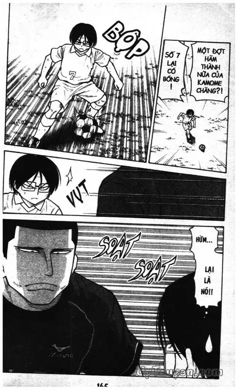 Truyện Tranh Thời Đại Hoàng Kim - Golden Age trang 4