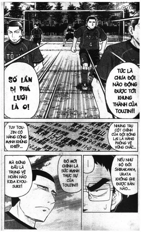 Truyện Tranh Thời Đại Hoàng Kim - Golden Age trang 4