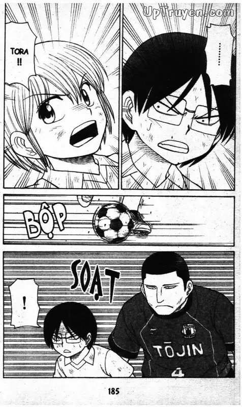 Truyện Tranh Thời Đại Hoàng Kim - Golden Age trang 4