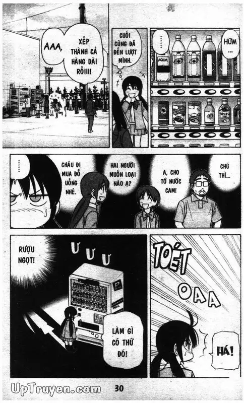 Truyện Tranh Thời Đại Hoàng Kim - Golden Age trang 4