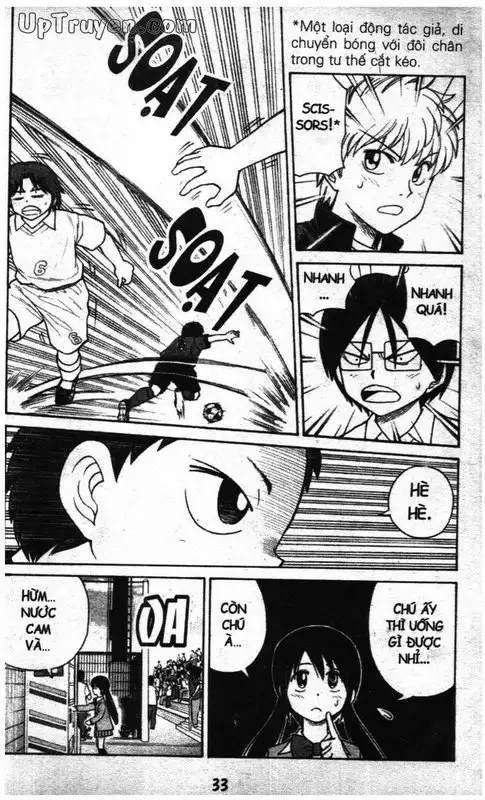 Truyện Tranh Thời Đại Hoàng Kim - Golden Age trang 4