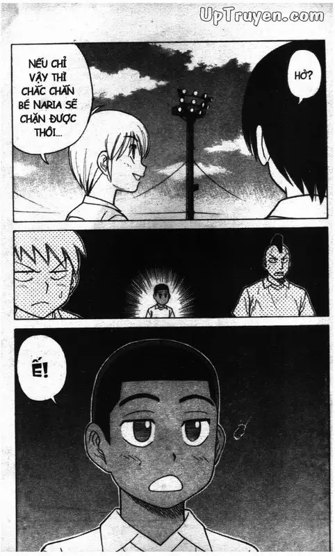 Truyện Tranh Thời Đại Hoàng Kim - Golden Age trang 4