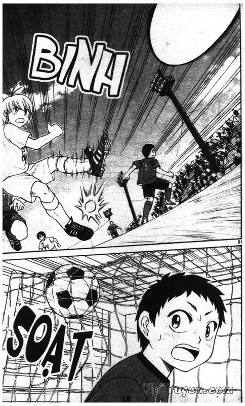 Truyện Tranh Thời Đại Hoàng Kim - Golden Age trang 4