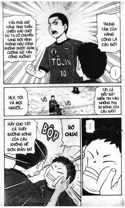 Truyện Tranh Thời Đại Hoàng Kim - Golden Age trang 4