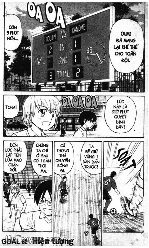 Truyện Tranh Thời Đại Hoàng Kim - Golden Age trang 4