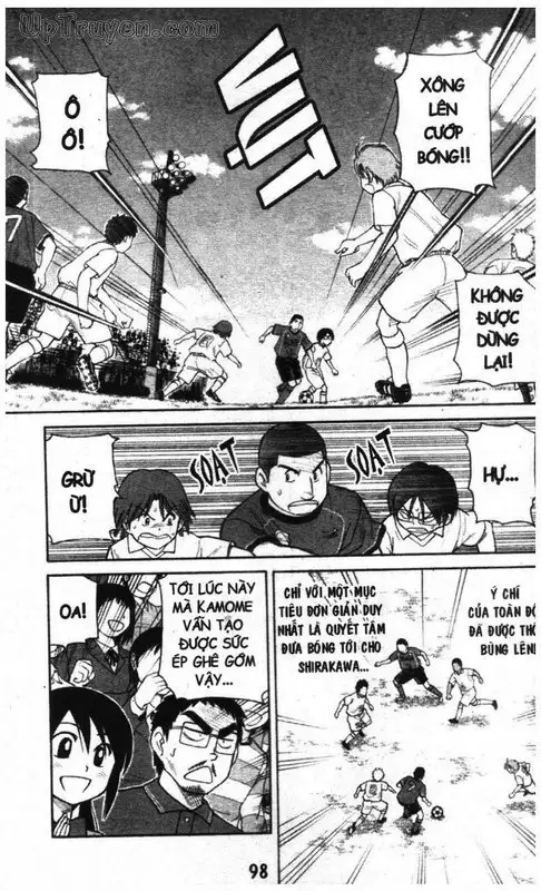 Truyện Tranh Thời Đại Hoàng Kim - Golden Age trang 4