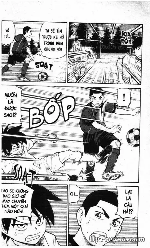 Truyện Tranh Thời Đại Hoàng Kim - Golden Age trang 4