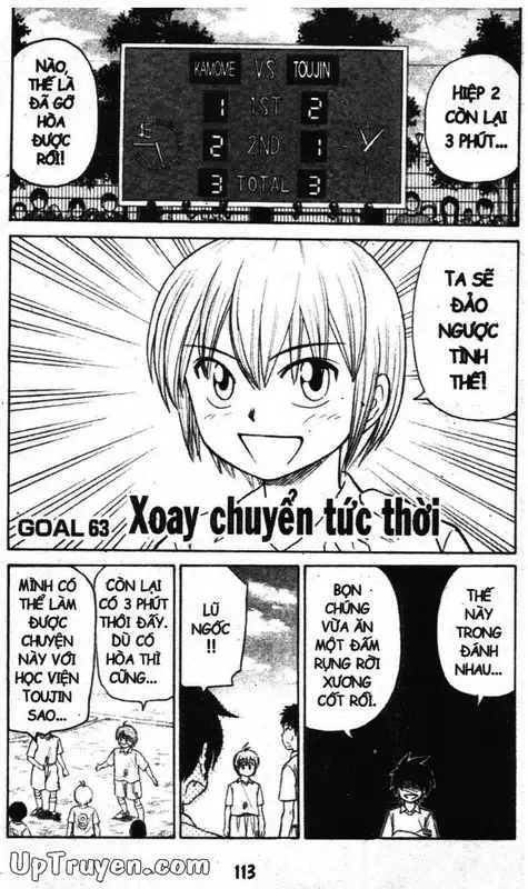 Truyện Tranh Thời Đại Hoàng Kim - Golden Age trang 4