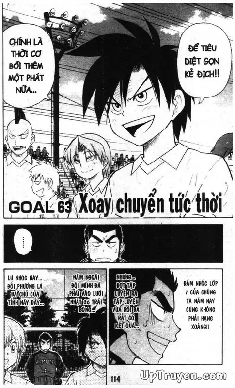 Truyện Tranh Thời Đại Hoàng Kim - Golden Age trang 4