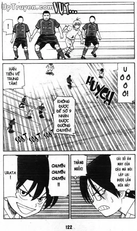 Truyện Tranh Thời Đại Hoàng Kim - Golden Age trang 4