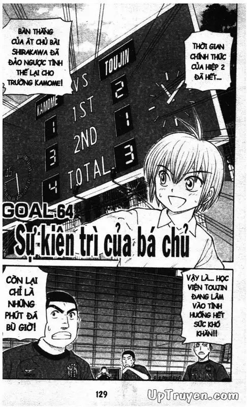 Truyện Tranh Thời Đại Hoàng Kim - Golden Age trang 4