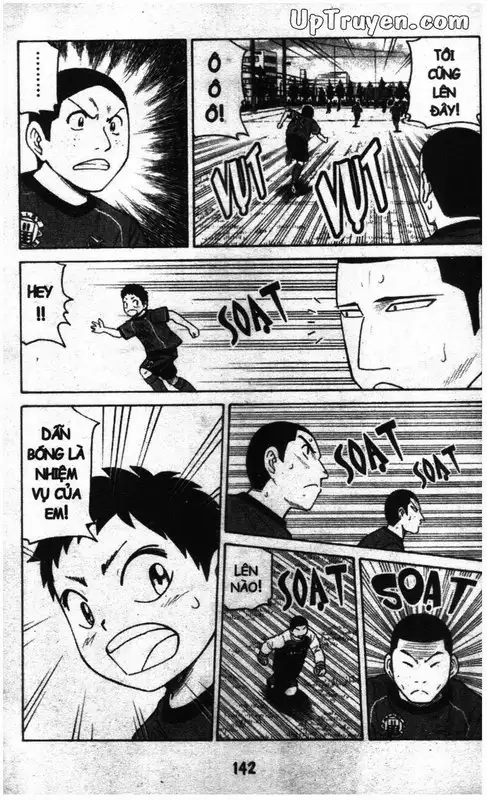 Truyện Tranh Thời Đại Hoàng Kim - Golden Age trang 4