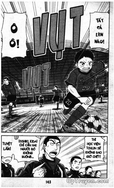 Truyện Tranh Thời Đại Hoàng Kim - Golden Age trang 4