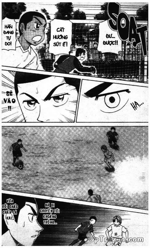 Truyện Tranh Thời Đại Hoàng Kim - Golden Age trang 4