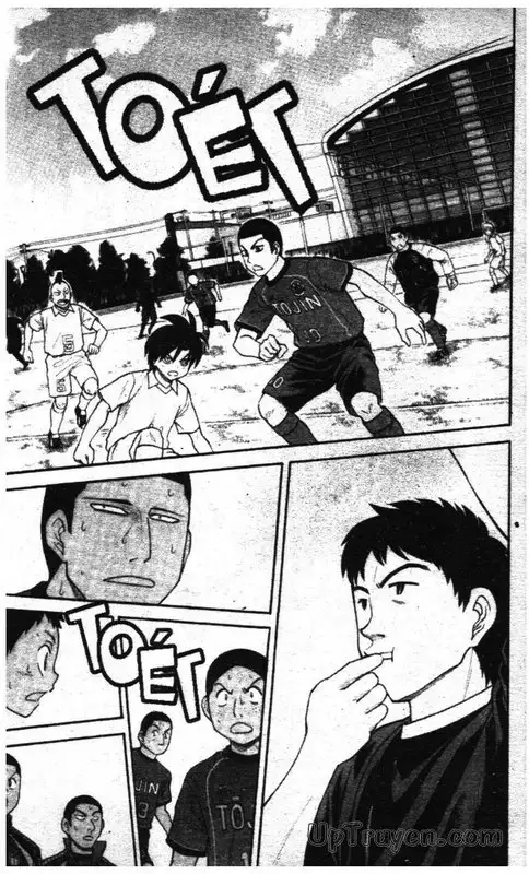 Truyện Tranh Thời Đại Hoàng Kim - Golden Age trang 4