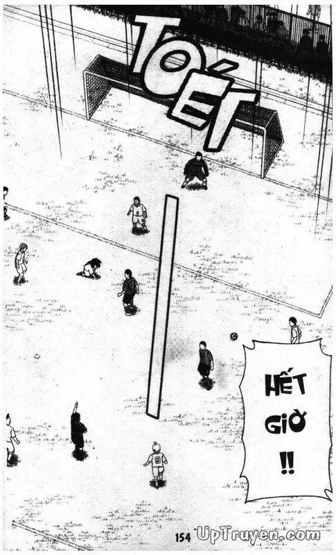 Truyện Tranh Thời Đại Hoàng Kim - Golden Age trang 4