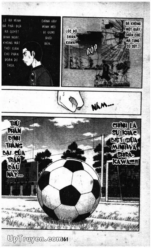 Truyện Tranh Thời Đại Hoàng Kim - Golden Age trang 4