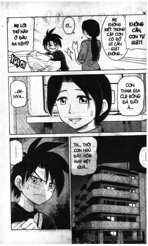 Truyện Tranh Thời Đại Hoàng Kim - Golden Age trang 4