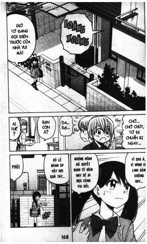 Truyện Tranh Thời Đại Hoàng Kim - Golden Age trang 4