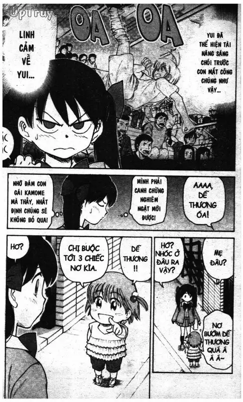 Truyện Tranh Thời Đại Hoàng Kim - Golden Age trang 4