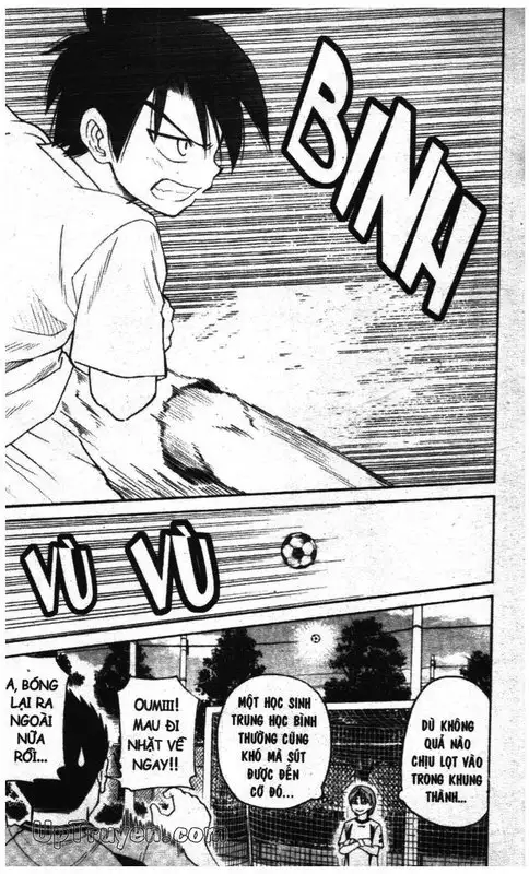 Truyện Tranh Thời Đại Hoàng Kim - Golden Age trang 4