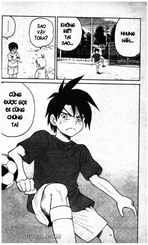 Truyện Tranh Thời Đại Hoàng Kim - Golden Age trang 4