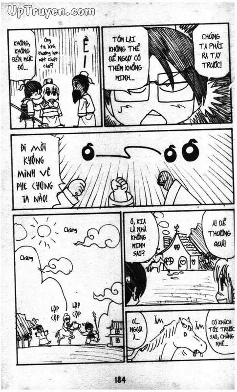 Truyện Tranh Thời Đại Hoàng Kim - Golden Age trang 4