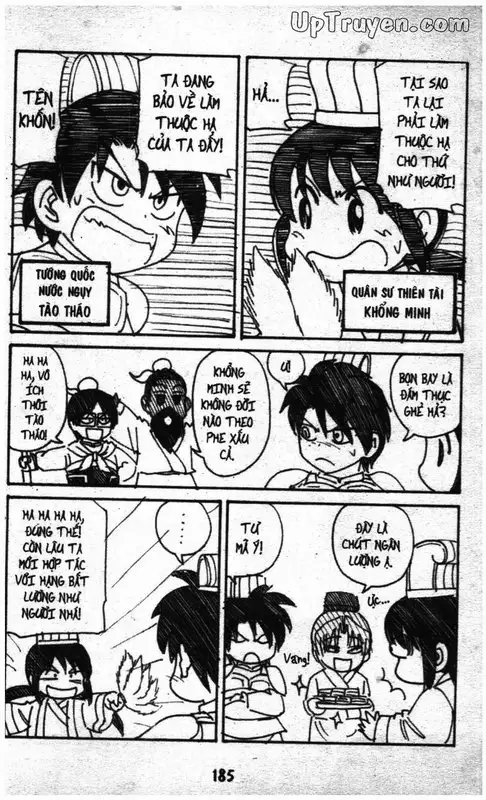 Truyện Tranh Thời Đại Hoàng Kim - Golden Age trang 4