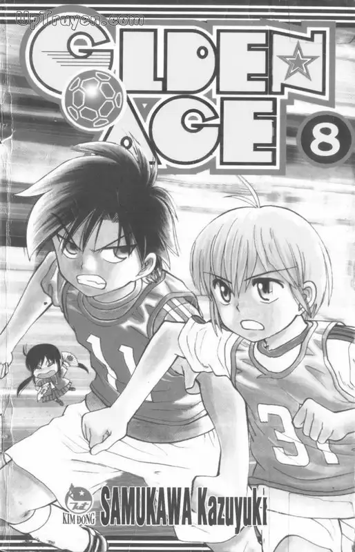 Truyện Tranh Thời Đại Hoàng Kim - Golden Age trang 4