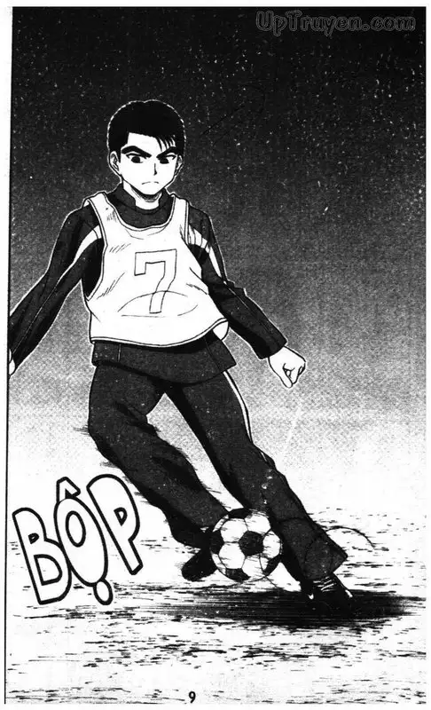 Truyện Tranh Thời Đại Hoàng Kim - Golden Age trang 4