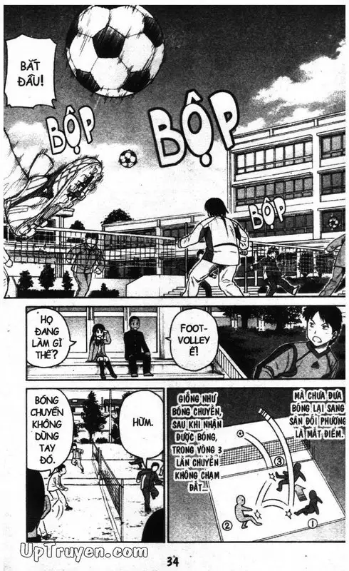 Truyện Tranh Thời Đại Hoàng Kim - Golden Age trang 4