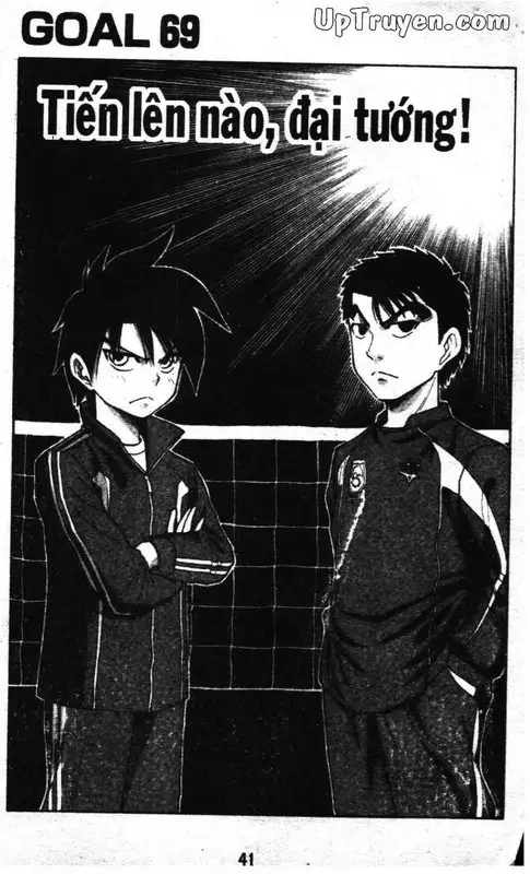 Truyện Tranh Thời Đại Hoàng Kim - Golden Age trang 4