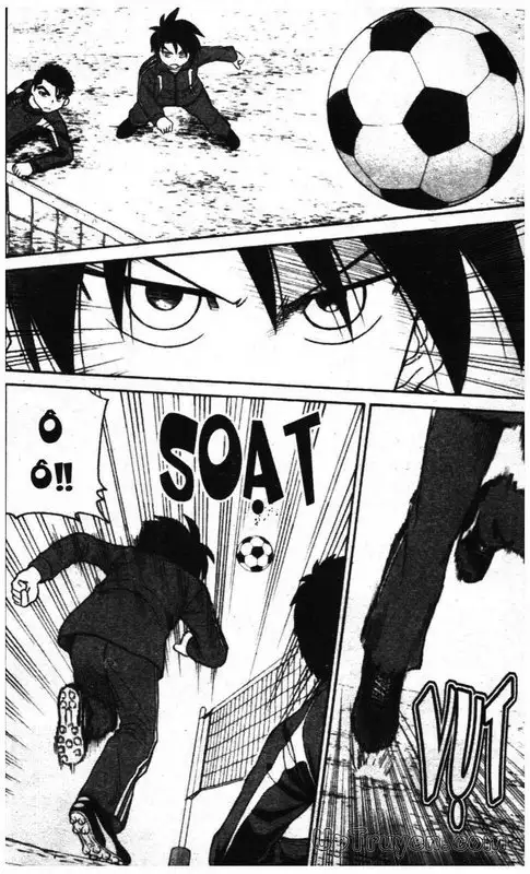 Truyện Tranh Thời Đại Hoàng Kim - Golden Age trang 4